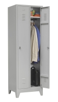 Garderobe- en lockerkasten