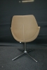 Fauteuil d'accueil design Profim 66360