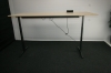 Elektrisch zit/sta bureau / vergadertafel Ahrend (2e hands) 66373