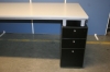 Bureau direction Bulo M3000 décor alu 36730