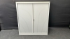 Armoire rideaux Pami 1380 x 1200 Alu 66571