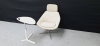 Fauteuil relax design Allermuir Open 67050