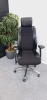 Chaise de bureau 24h/24 et 7j/7 BMA Secur PRO 69042