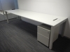 Bureau Pami 2700 x 900 gris-blanc 65994