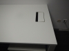 Bureau Pami 2700 x 900 gris-blanc 65995