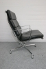 VITRA SOFT PAD LOUNGECHAIR EA 216 (2e hands) 65420