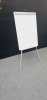 Flipchart met whiteboard (2e hands) 67881