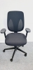 Ergonomische bureaustoel Giroflex 353 68445