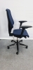 Ergonomische bureaustoel Giroflex 64 68529