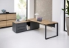 Cube directie bureau 224x180cm 67203