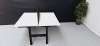 Bureau Duo assis/debout Loktek 66953