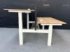 Bureau Duo assis/debout BENE 66975