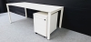 Bureau BENE 1800 x 800 avec caisson à tiroirs 66987