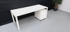 Bureau BENE 1800 x 800 met ladenblok 66988