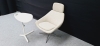 Fauteuil relax design Allermuir Open 67051