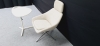 Fauteuil relax design Allermuir Open 67052