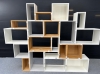 Muuto Stacked Storage System  roomdivider / boekenkast  67263