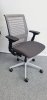 Ergonomische bureaustoel Steelcase Think (2e hands) 67408