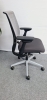 Ergonomische bureaustoel Steelcase Think (2e hands) 67409