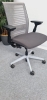 Ergonomische bureaustoel Steelcase Think (2e hands) 67412