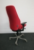 SUPERPROMO Ergonomische bureaustoel Kinnarps PLUS(6) rood 64588