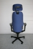 Ergonomische bureaustoel Kinnarps PLUS(6) full option refurbishd 65601