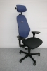 Ergonomische bureaustoel Kinnarps PLUS(6) full option refurbishd 65592