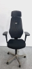 Ergonomische bureaustoel Kinnarps PLUS(6) full option (refurbished) 67515