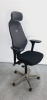 Ergonomische bureaustoel Kinnarps PLUS(6) full option (refurbished) 67516