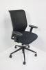 Chaise de bureau Vitra ID Chair antracit (2ème main) 67922