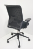 Chaise de bureau Vitra ID Chair antracit (2ème main) 67926