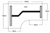 Zit/sta Wing Business elektrisch 160x120 cm 67934