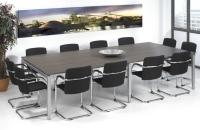 Table de réunion Quartet 320x160cm