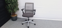 Ergonomische bureaustoel Steelcase Think (2e hands)