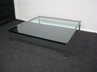  Table basse Cassina LC 10 (occasion)