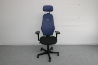 Chaise de bureau ergonomique Kinnarps PLUS(6) full option refurbished