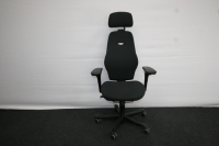 Ergonomische bureaustoel Kinnarps PLUS(6) full option refurbished