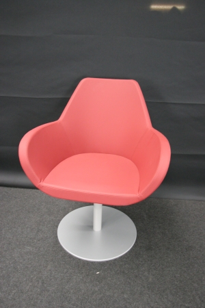 Fauteuil d'accueil design Profim