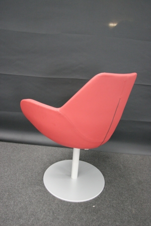 Fauteuil d'accueil design Profim