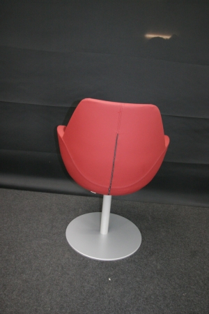 Fauteuil d'accueil design Profim