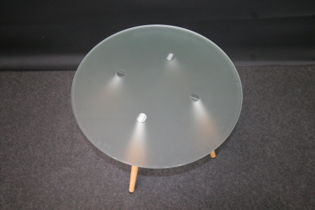 Design bijzet tafel Profim