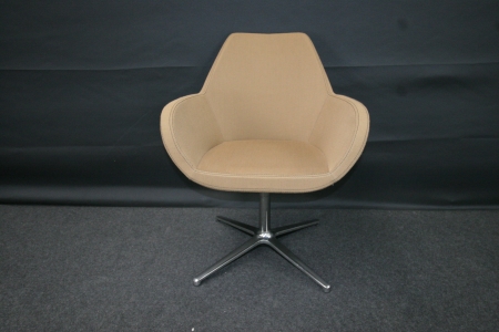 Fauteuil d'accueil design Profim