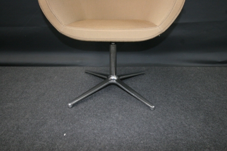 Design ontvangst fauteuille Profim