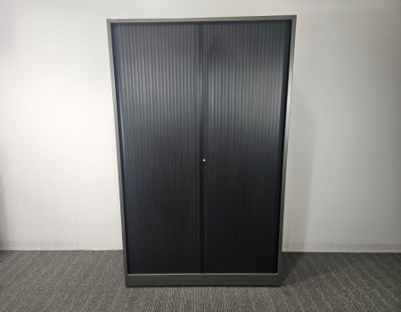 Rolluikkast Ahrend 1980 x 1200 antraciet (2e hands)