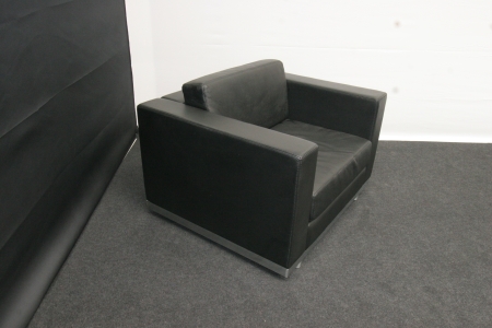 Ontvangstfauteuil BULO (2e hands)