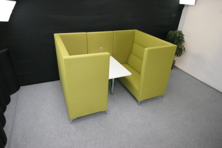 Akoestische vergaderbox Deberenn (2e hands)