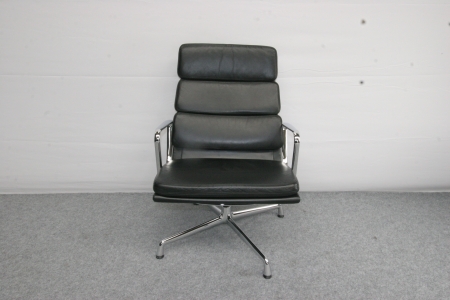 VITRA SOFT PAD LOUNGECHAIR EA 216