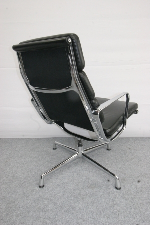 VITRA SOFT PAD LOUNGECHAIR EA 216