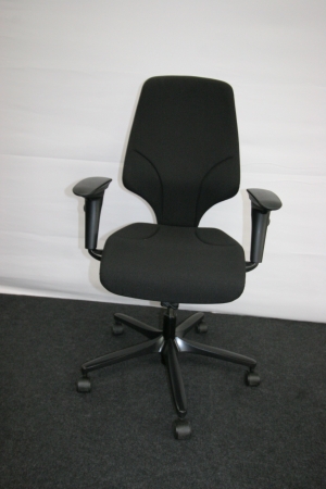 Ergonomische bureaustoel Giroflex 64 (2e hands)