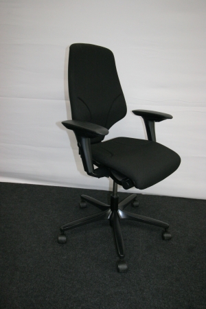 Ergonomische bureaustoel Giroflex 64 (2e hands)